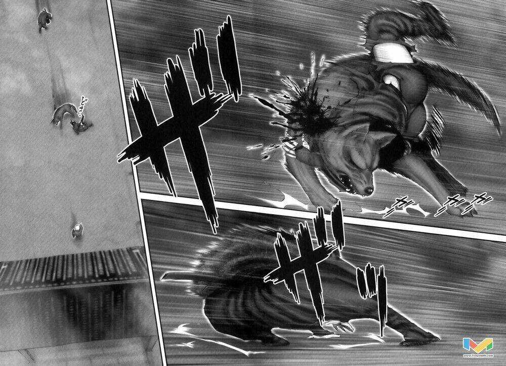 The Yagyu Ninja Scroll - Chapter 38 - Trang 3