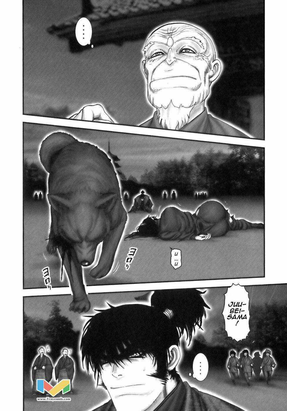 The Yagyu Ninja Scroll - Chapter 38 - Trang 4