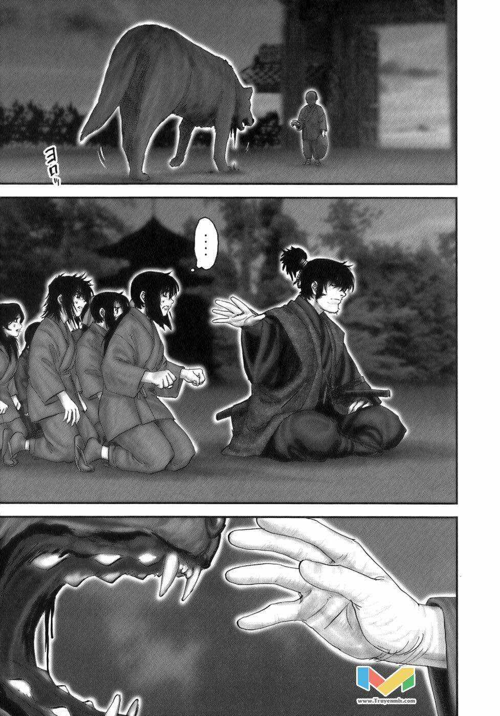 The Yagyu Ninja Scroll - Chapter 38 - Trang 5