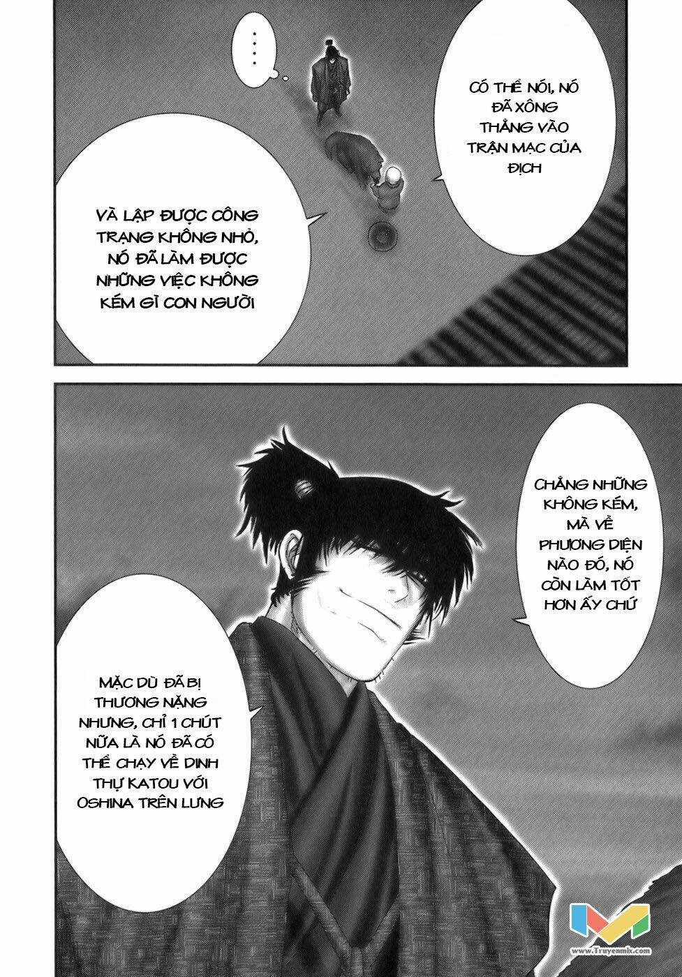 The Yagyu Ninja Scroll - Chapter 38 - Trang 8