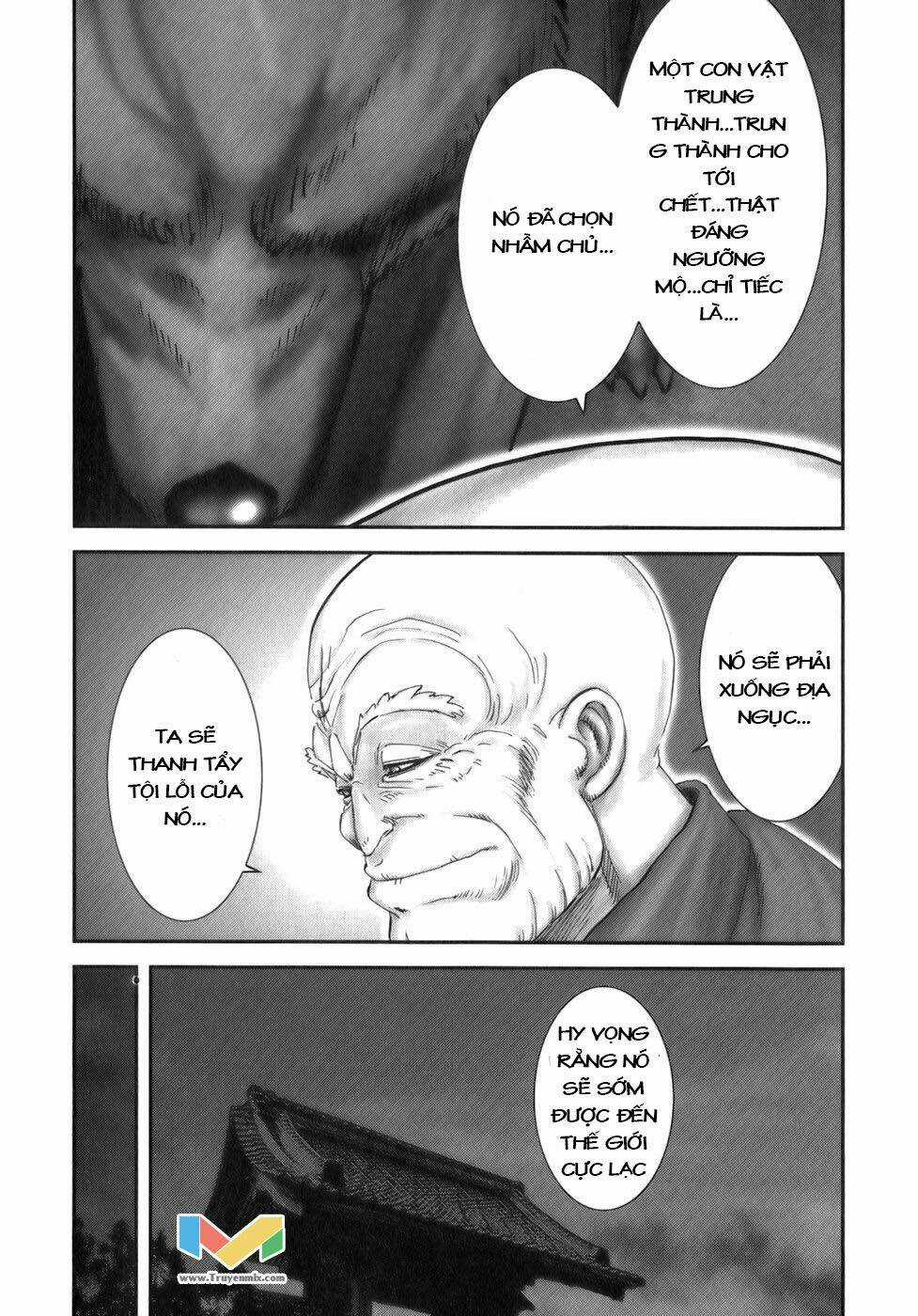 The Yagyu Ninja Scroll - Chapter 38 - Trang 9