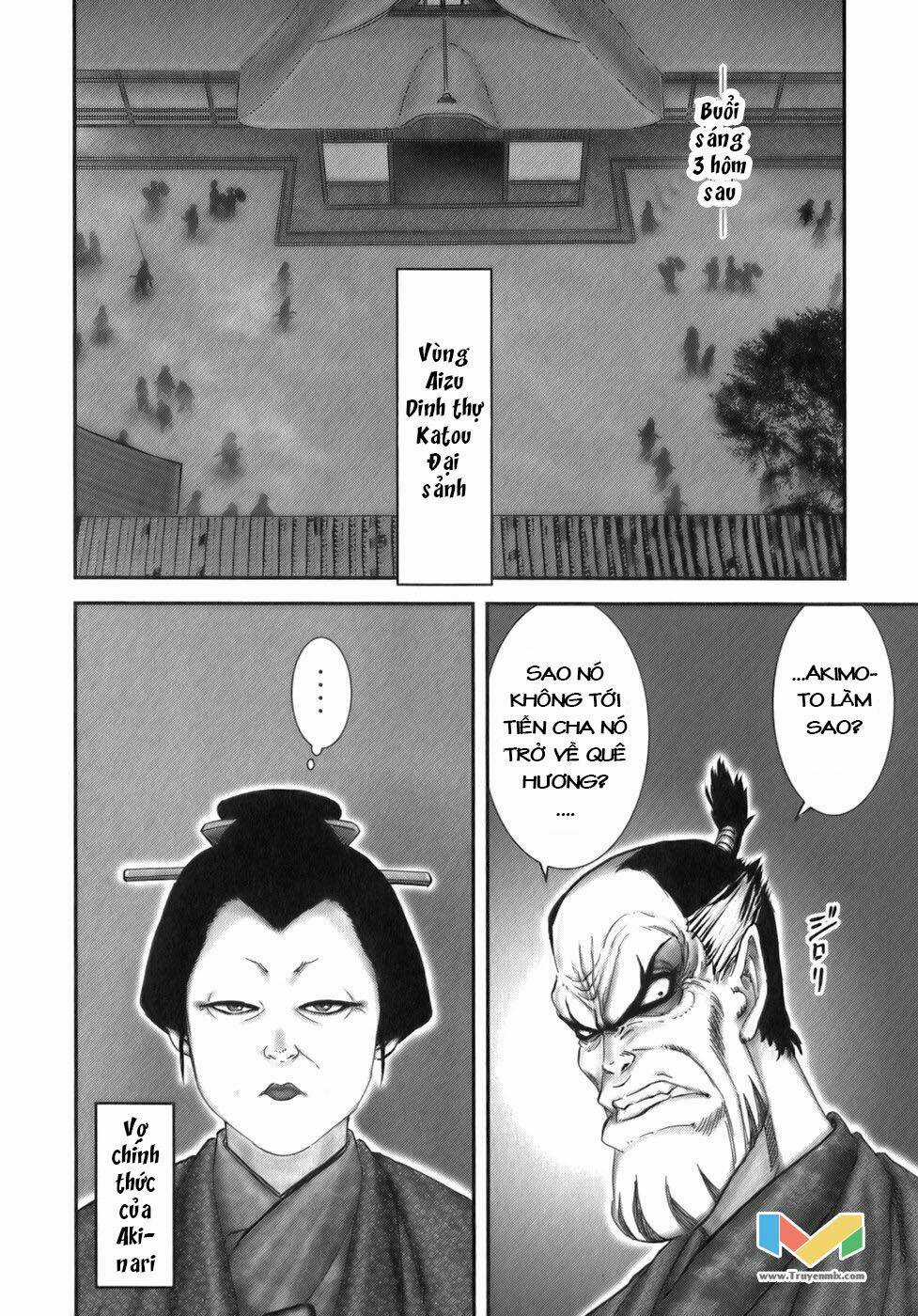 The Yagyu Ninja Scroll - Chapter 38 - Trang 10