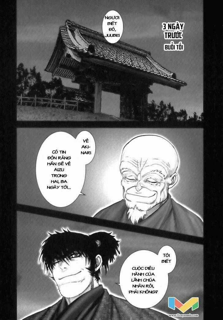 The Yagyu Ninja Scroll - Chapter 39 - Trang 2