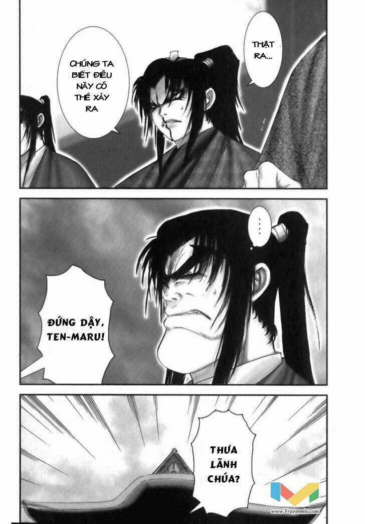 The Yagyu Ninja Scroll - Chapter 39 - Trang 11