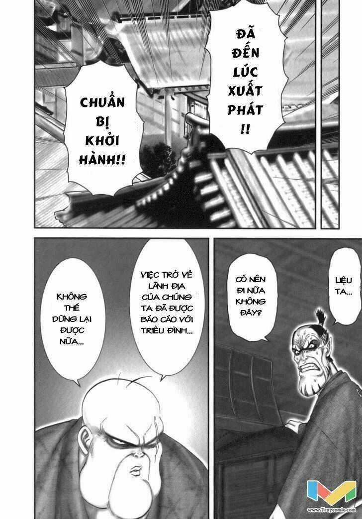 The Yagyu Ninja Scroll - Chapter 39 - Trang 12