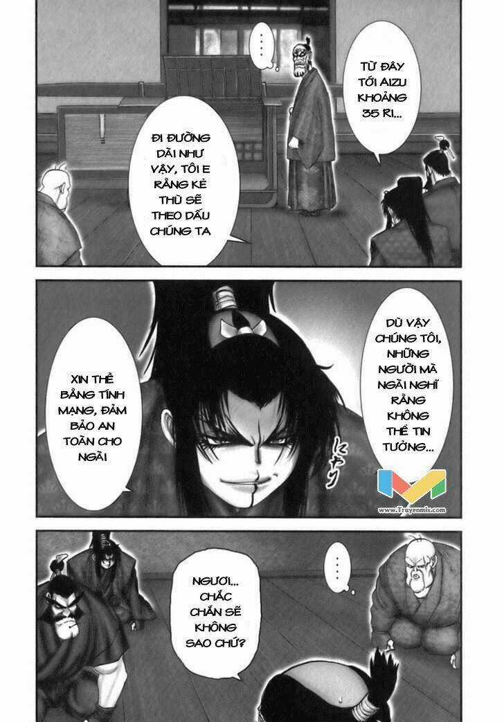 The Yagyu Ninja Scroll - Chapter 39 - Trang 13