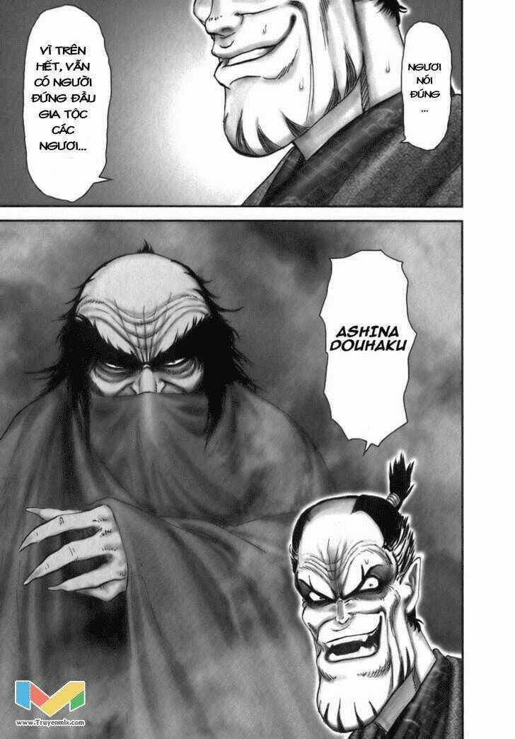 The Yagyu Ninja Scroll - Chapter 39 - Trang 15