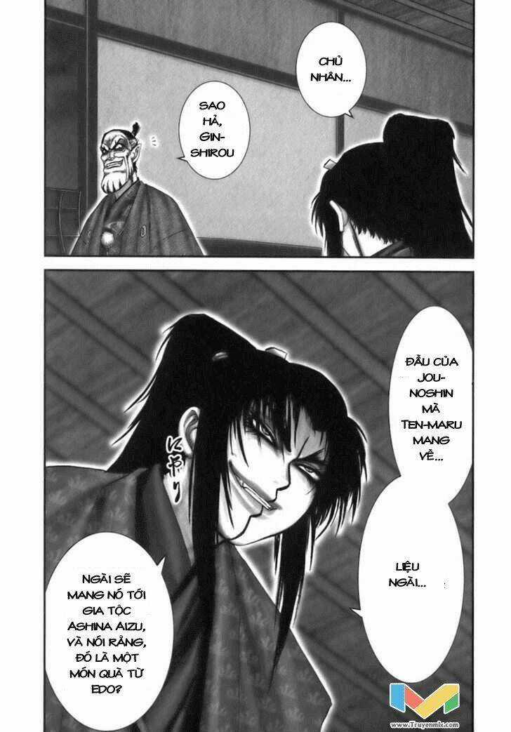 The Yagyu Ninja Scroll - Chapter 39 - Trang 16