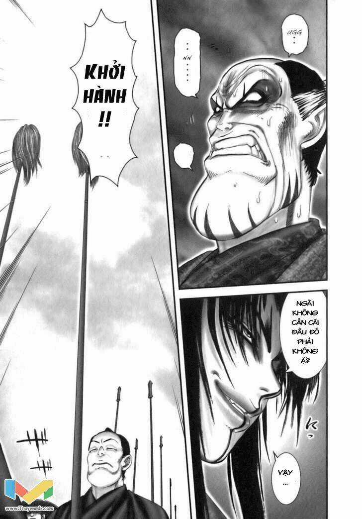 The Yagyu Ninja Scroll - Chapter 39 - Trang 17