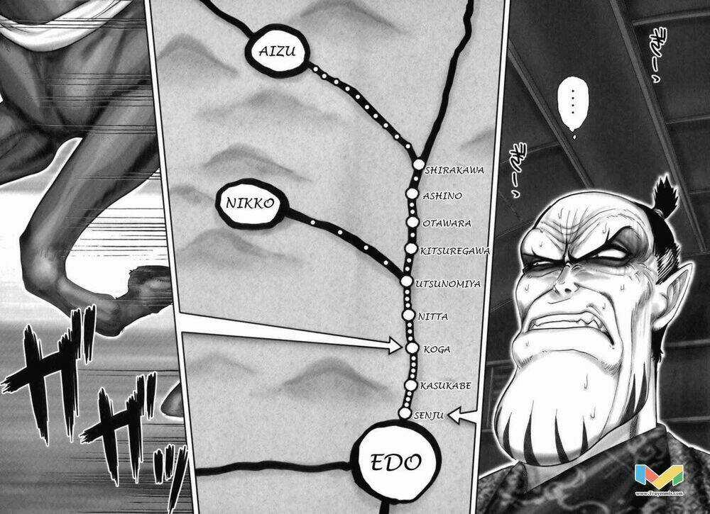 The Yagyu Ninja Scroll - Chapter 39 - Trang 18