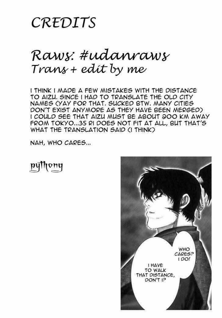 The Yagyu Ninja Scroll - Chapter 39 - Trang 20