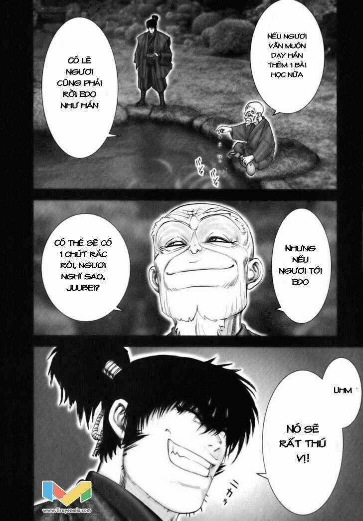 The Yagyu Ninja Scroll - Chapter 39 - Trang 3