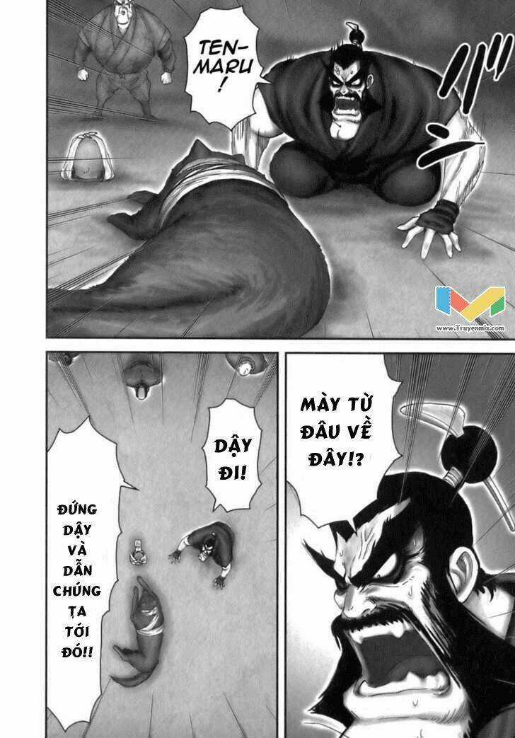 The Yagyu Ninja Scroll - Chapter 39 - Trang 10