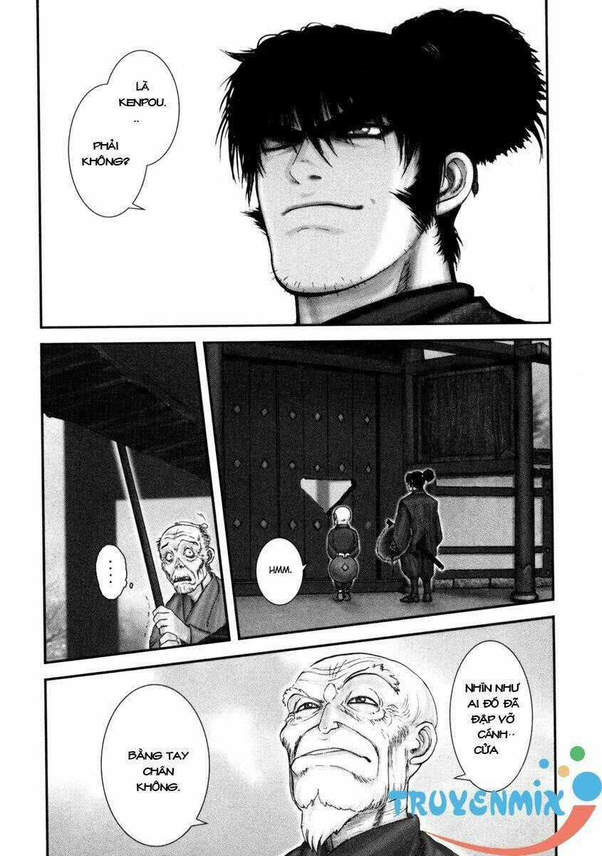 The Yagyu Ninja Scroll - Chapter 4 - Trang 2