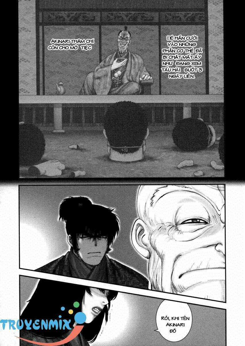The Yagyu Ninja Scroll - Chapter 4 - Trang 11
