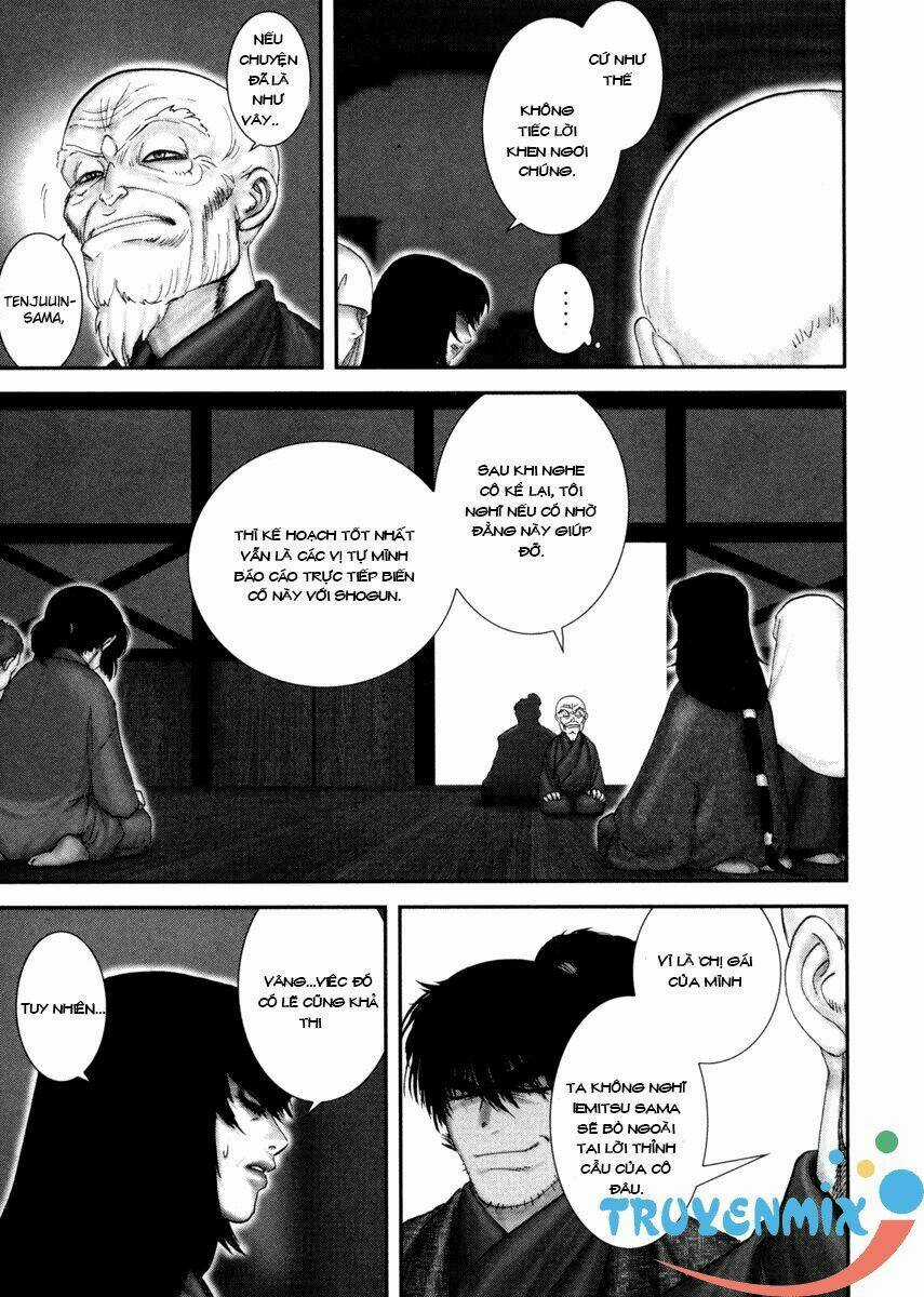 The Yagyu Ninja Scroll - Chapter 4 - Trang 13