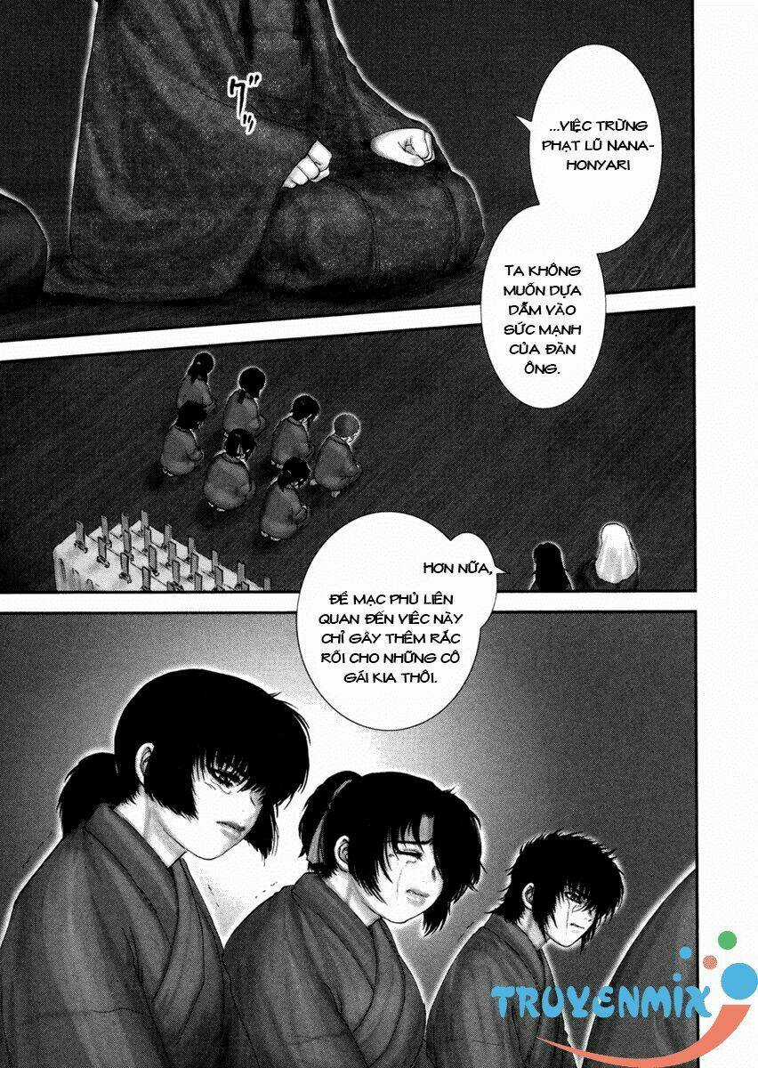 The Yagyu Ninja Scroll - Chapter 4 - Trang 15