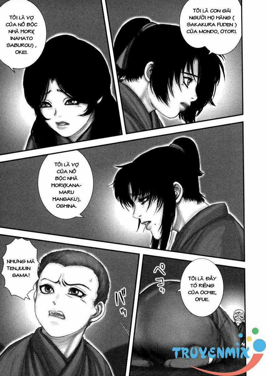 The Yagyu Ninja Scroll - Chapter 4 - Trang 18