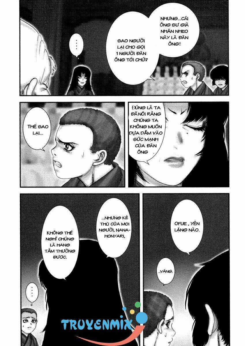 The Yagyu Ninja Scroll - Chapter 4 - Trang 19