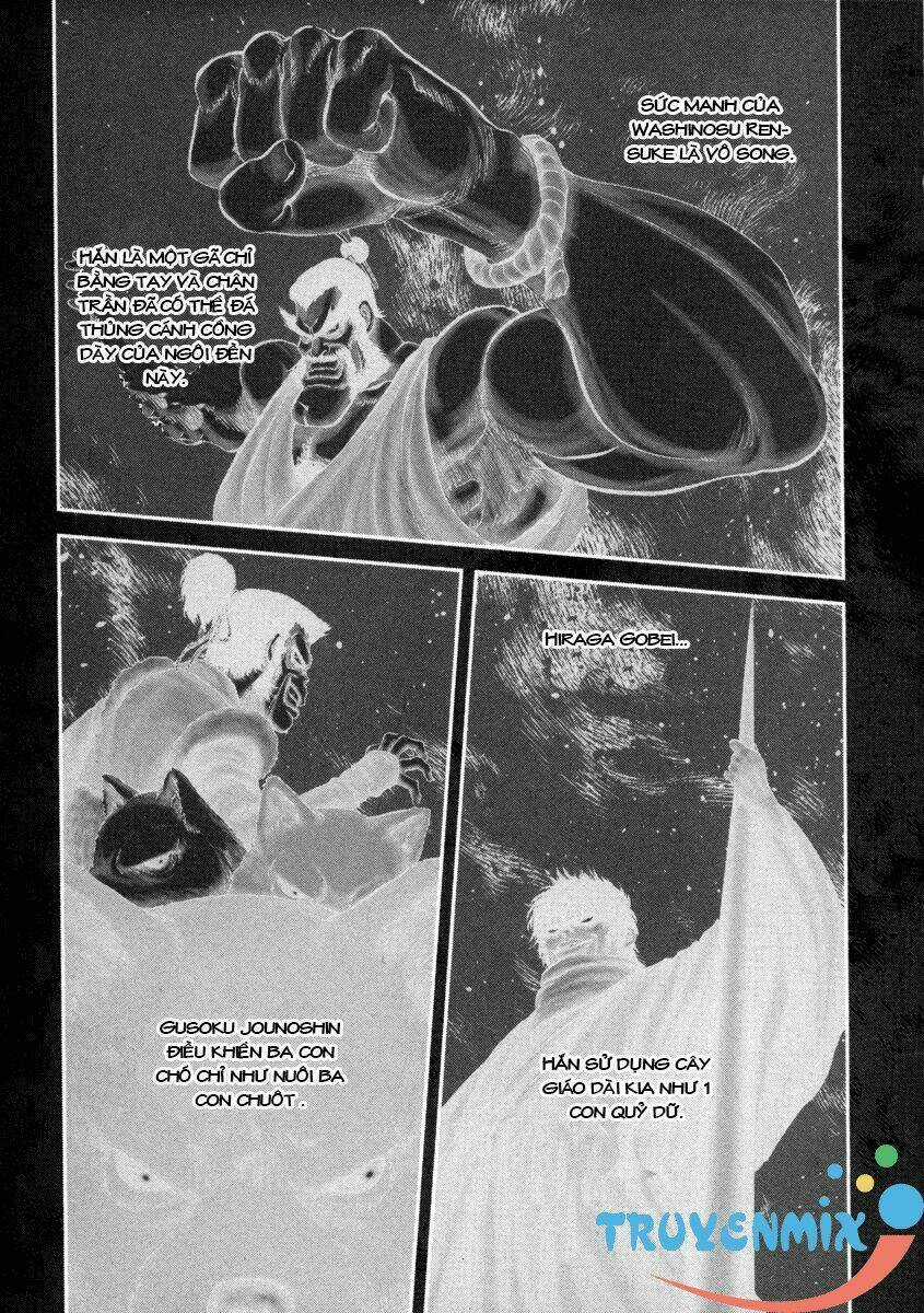 The Yagyu Ninja Scroll - Chapter 4 - Trang 20
