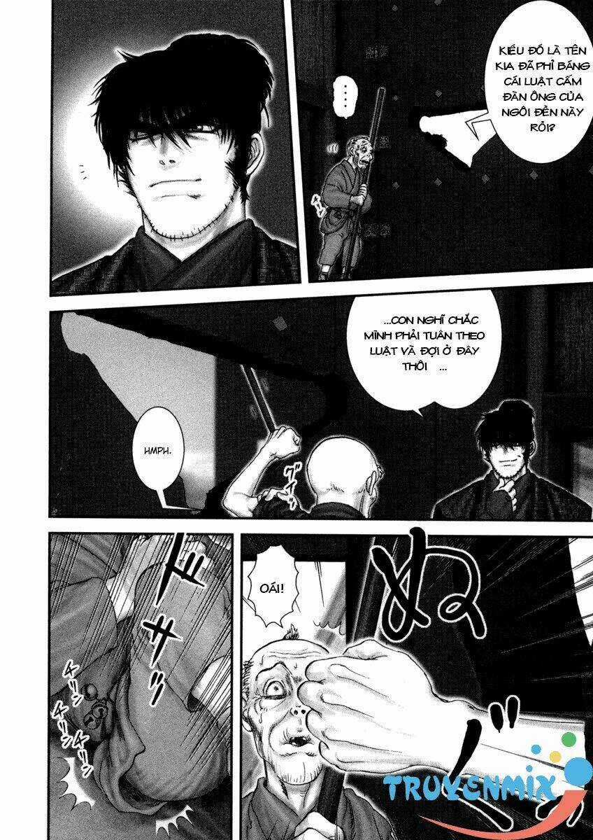 The Yagyu Ninja Scroll - Chapter 4 - Trang 3