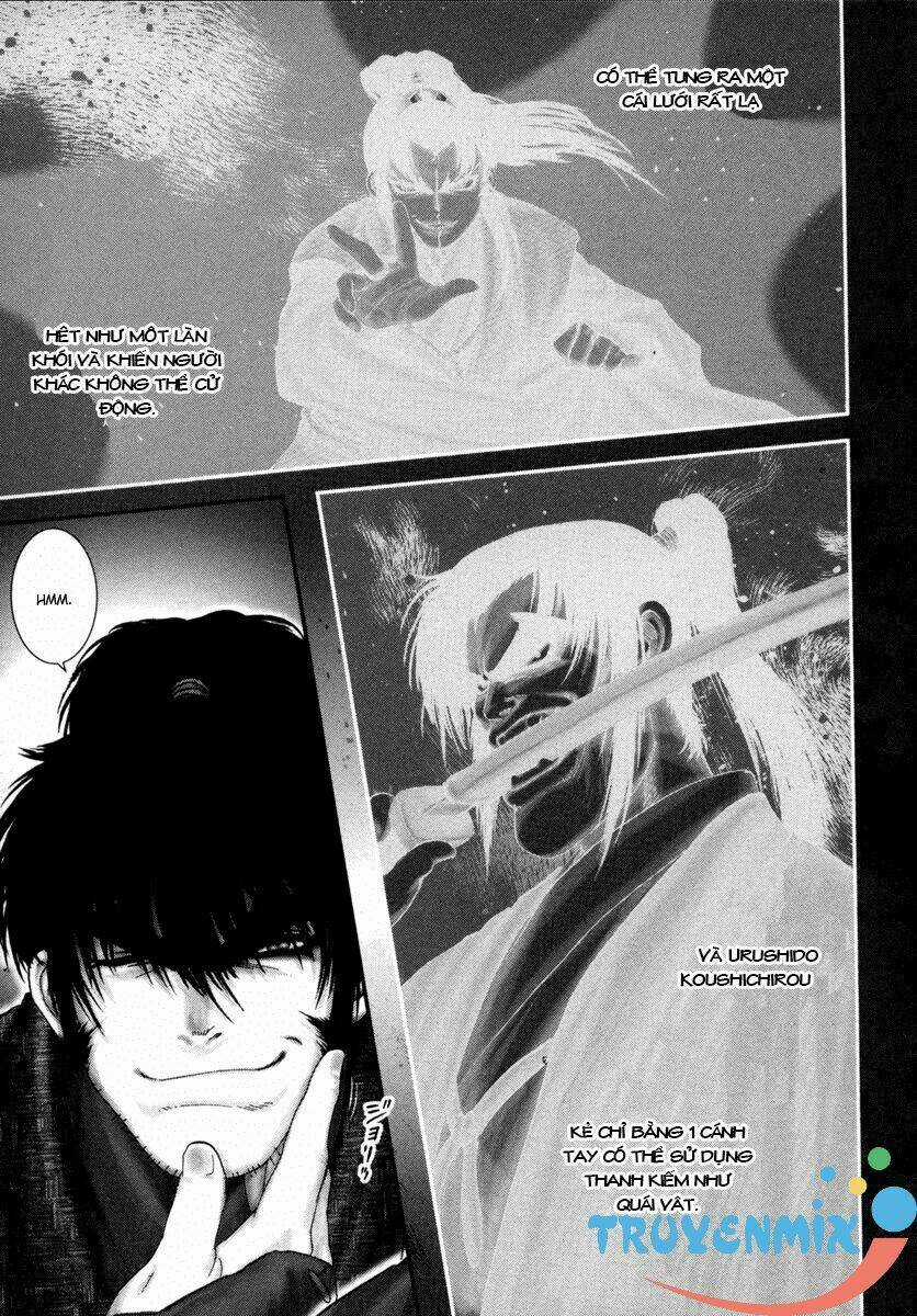 The Yagyu Ninja Scroll - Chapter 4 - Trang 22