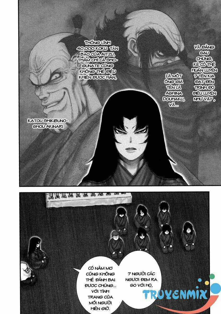 The Yagyu Ninja Scroll - Chapter 4 - Trang 23