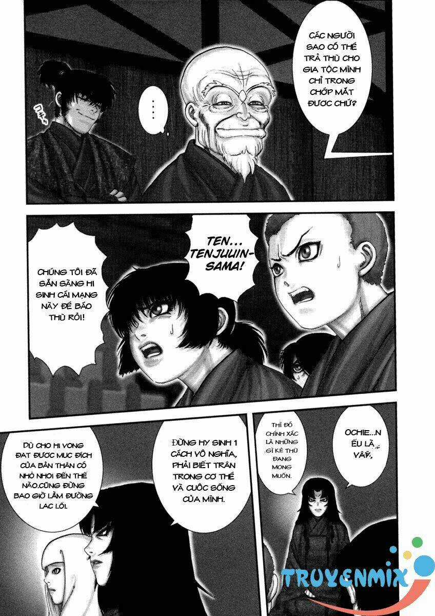 The Yagyu Ninja Scroll - Chapter 4 - Trang 24