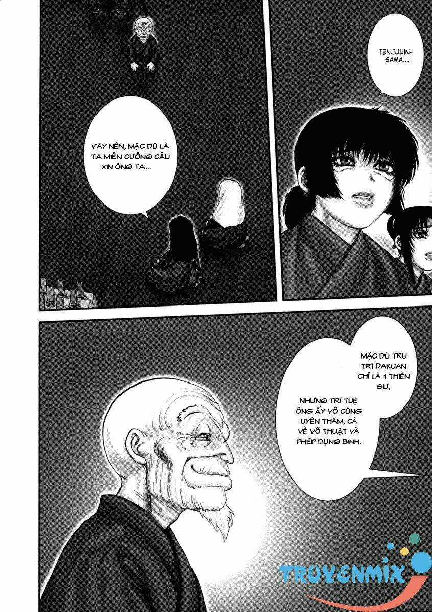 The Yagyu Ninja Scroll - Chapter 4 - Trang 25