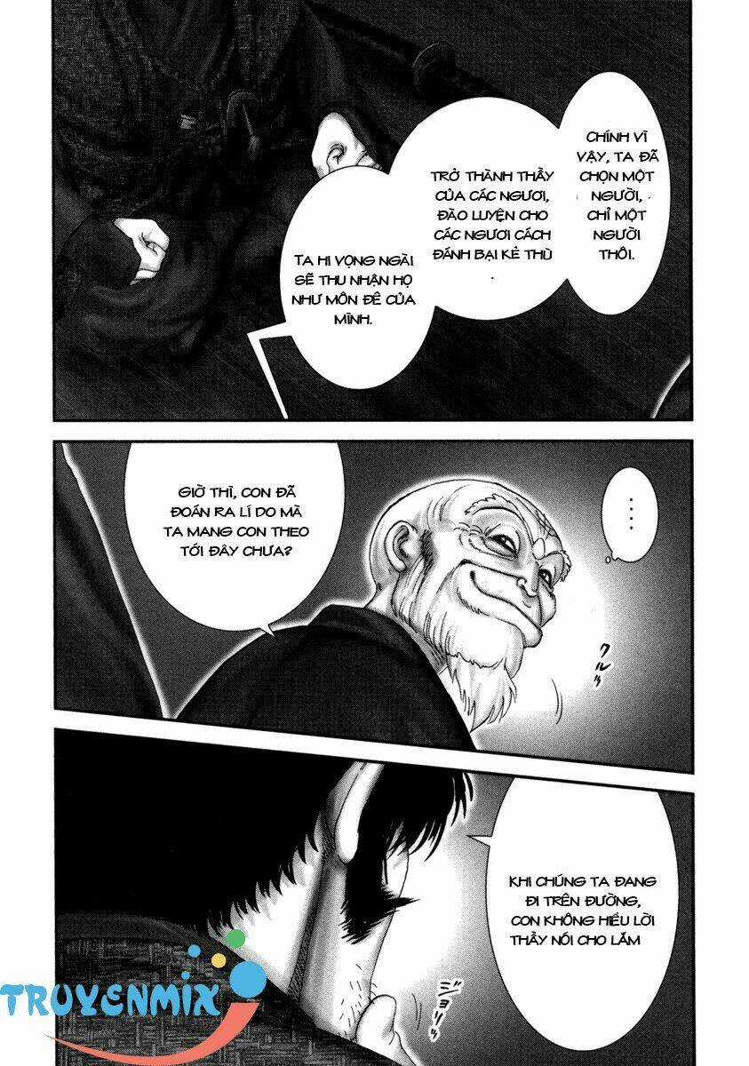 The Yagyu Ninja Scroll - Chapter 4 - Trang 26