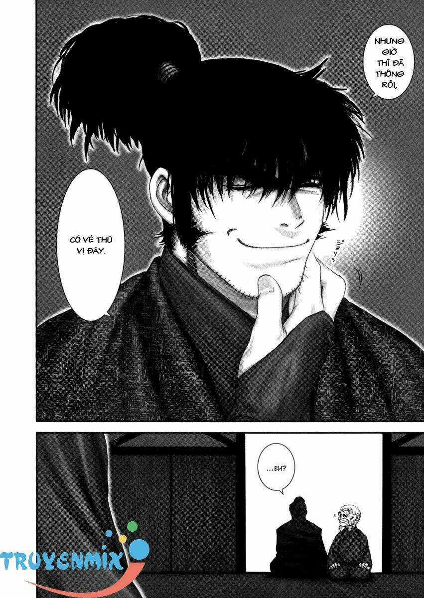 The Yagyu Ninja Scroll - Chapter 4 - Trang 27