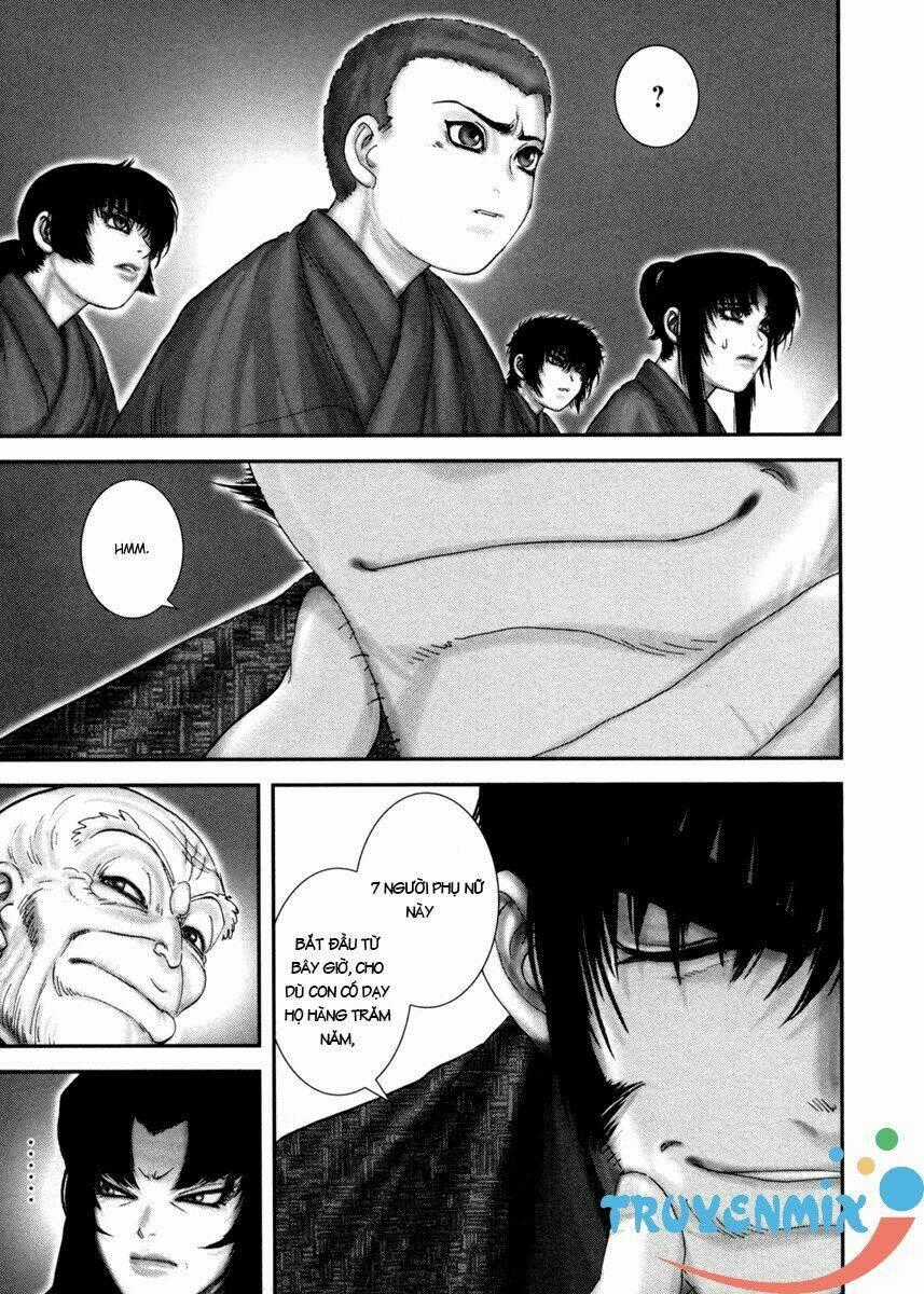 The Yagyu Ninja Scroll - Chapter 4 - Trang 28