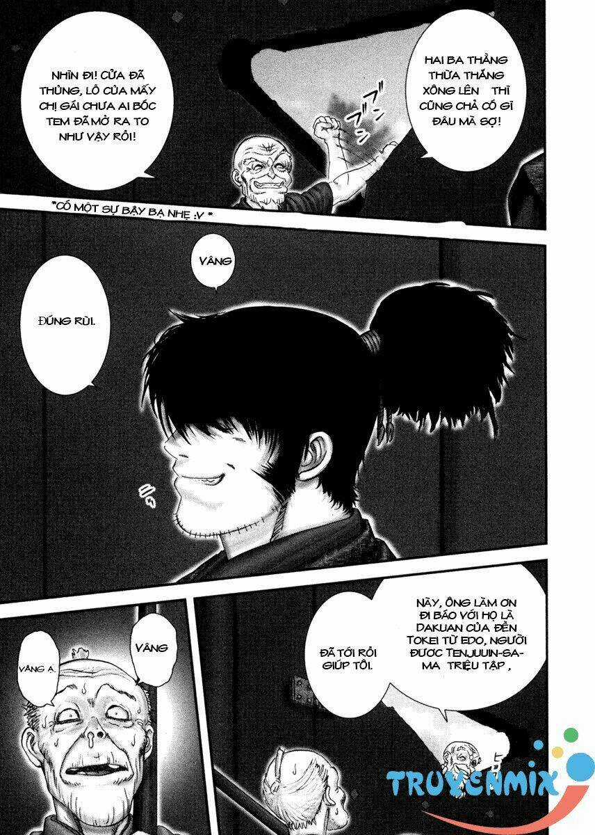 The Yagyu Ninja Scroll - Chapter 4 - Trang 4