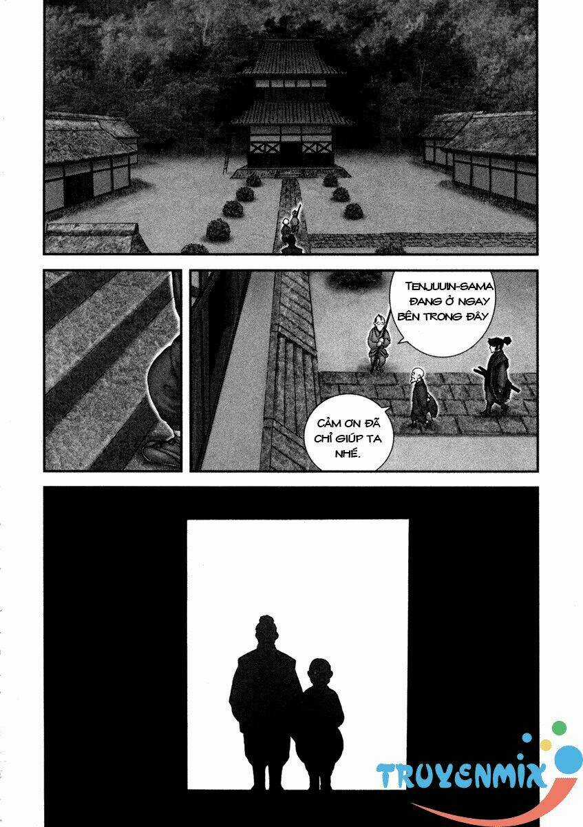 The Yagyu Ninja Scroll - Chapter 4 - Trang 6
