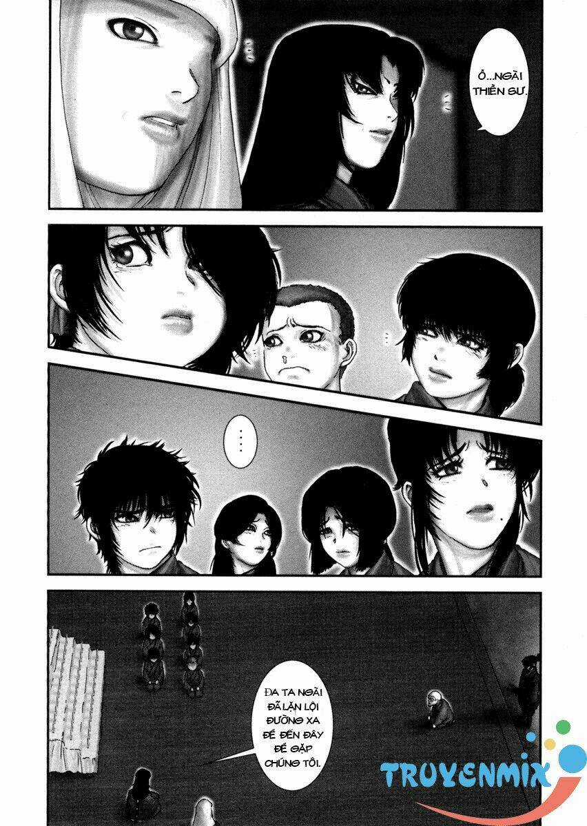 The Yagyu Ninja Scroll - Chapter 4 - Trang 8