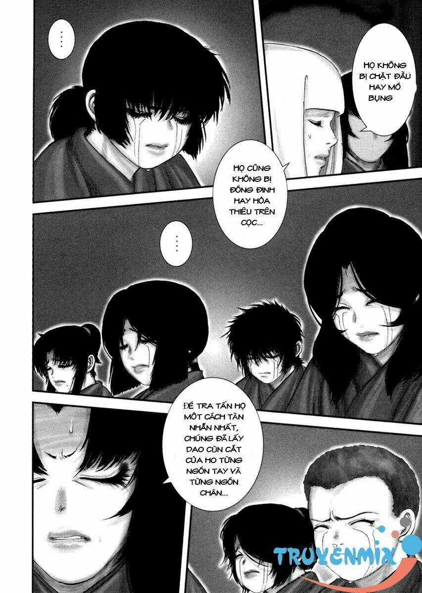 The Yagyu Ninja Scroll - Chapter 4 - Trang 10