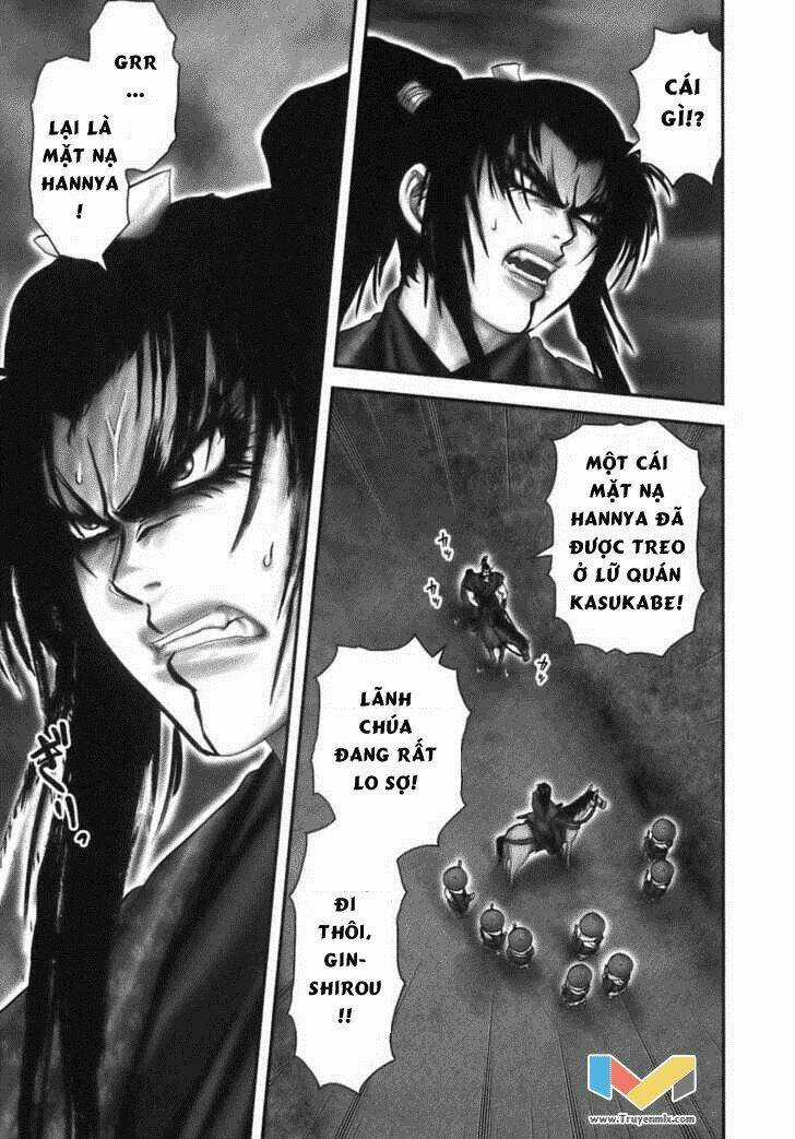 The Yagyu Ninja Scroll - Chapter 40 - Trang 11