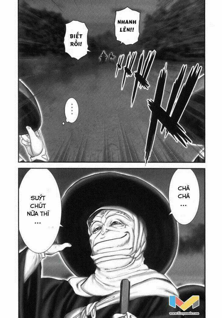 The Yagyu Ninja Scroll - Chapter 40 - Trang 12