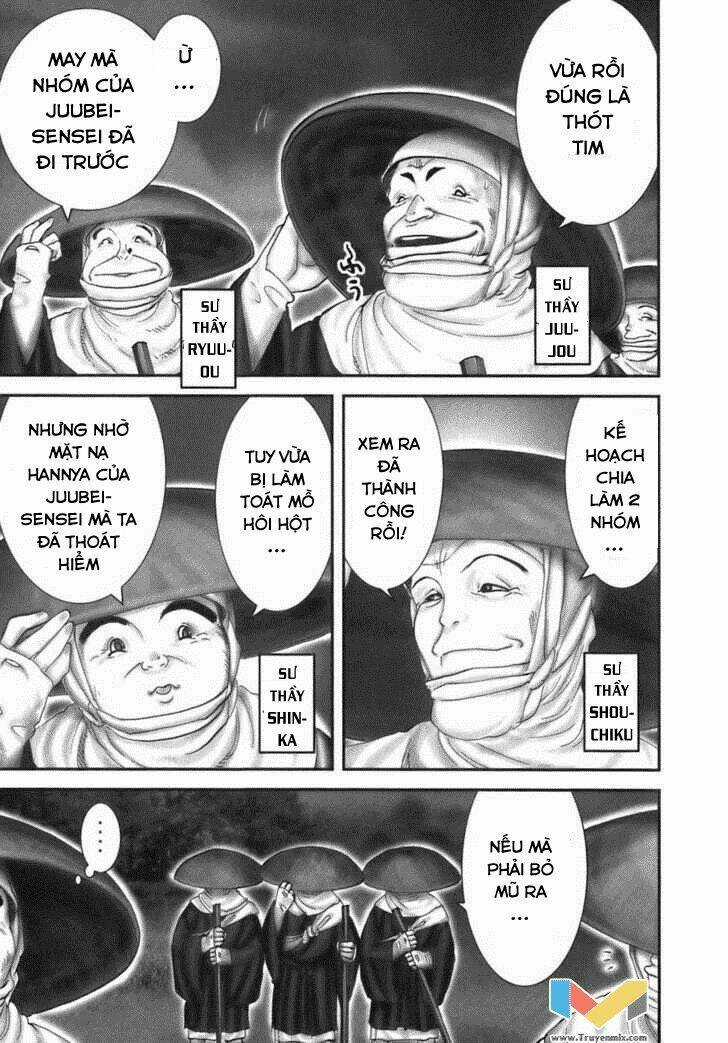 The Yagyu Ninja Scroll - Chapter 40 - Trang 13