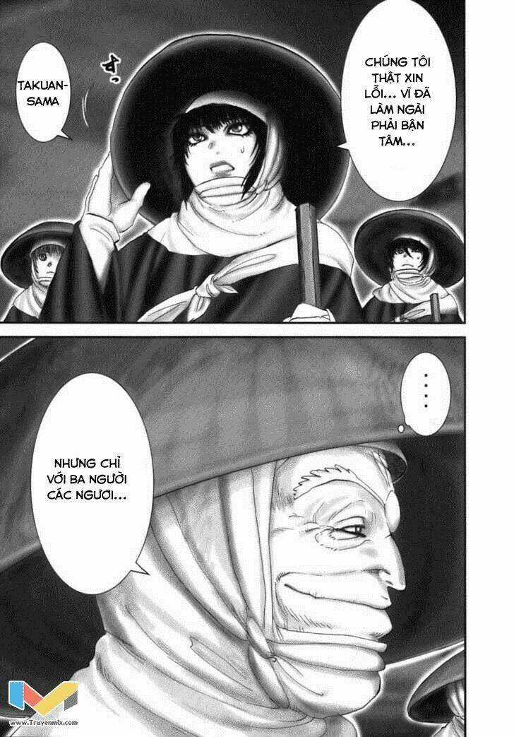 The Yagyu Ninja Scroll - Chapter 40 - Trang 15