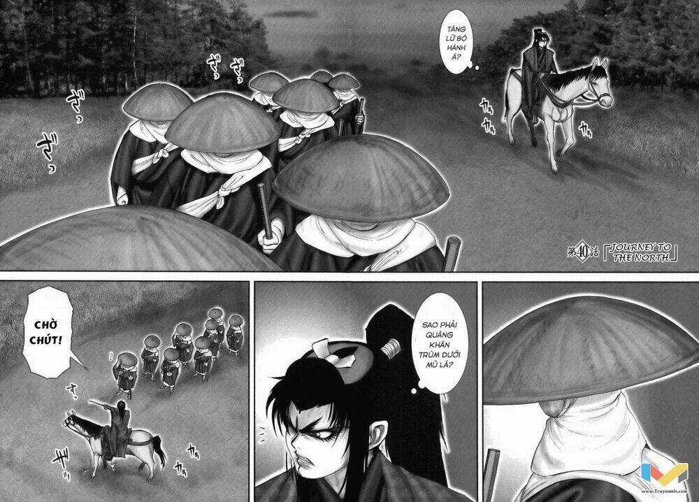 The Yagyu Ninja Scroll - Chapter 40 - Trang 4