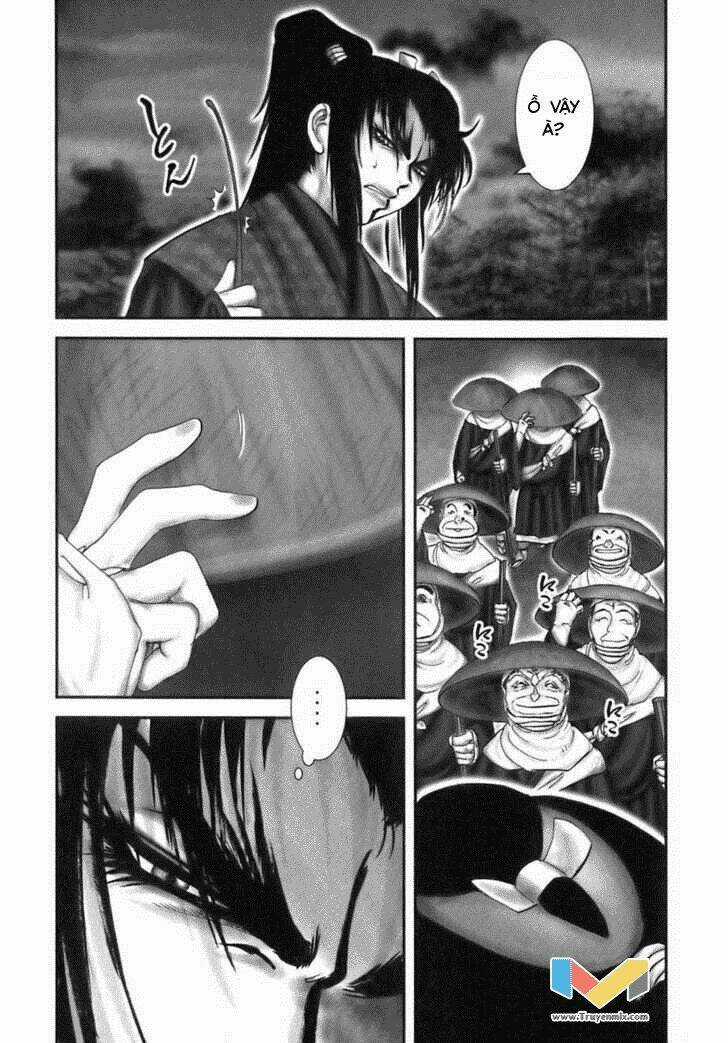 The Yagyu Ninja Scroll - Chapter 40 - Trang 6