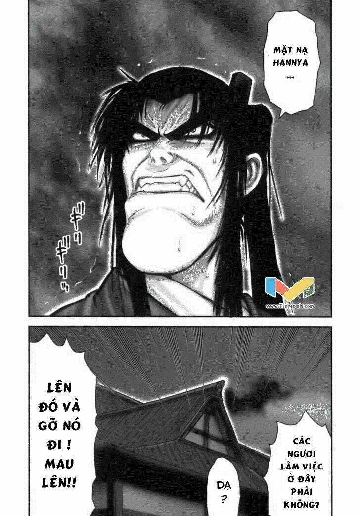 The Yagyu Ninja Scroll - Chapter 40 - Trang 8