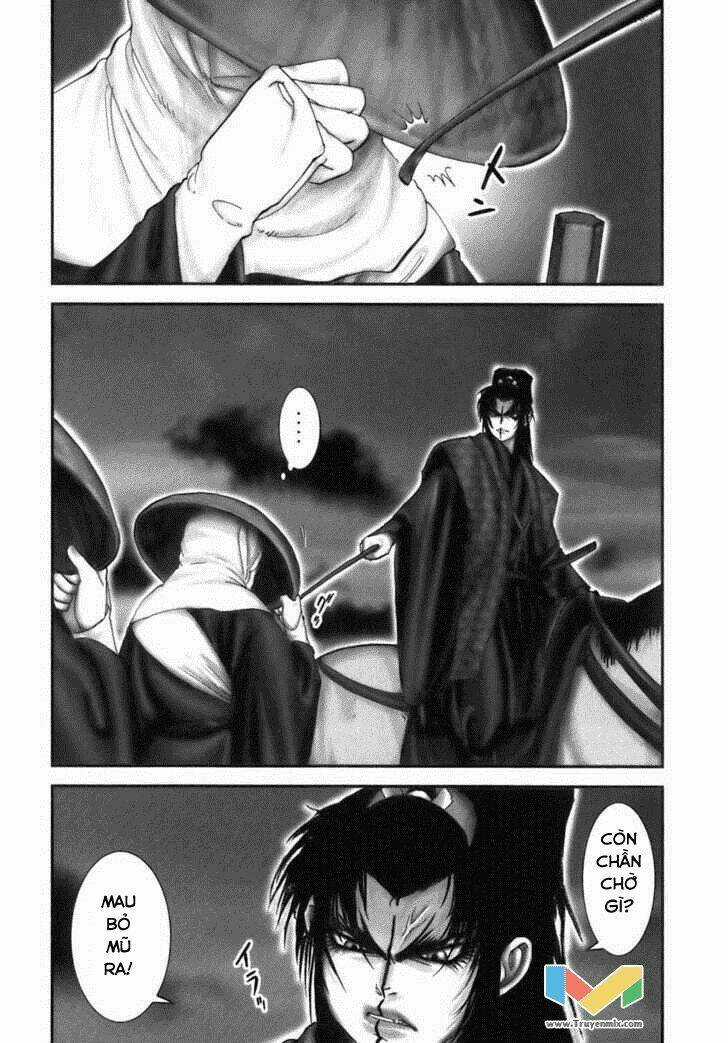 The Yagyu Ninja Scroll - Chapter 40 - Trang 9