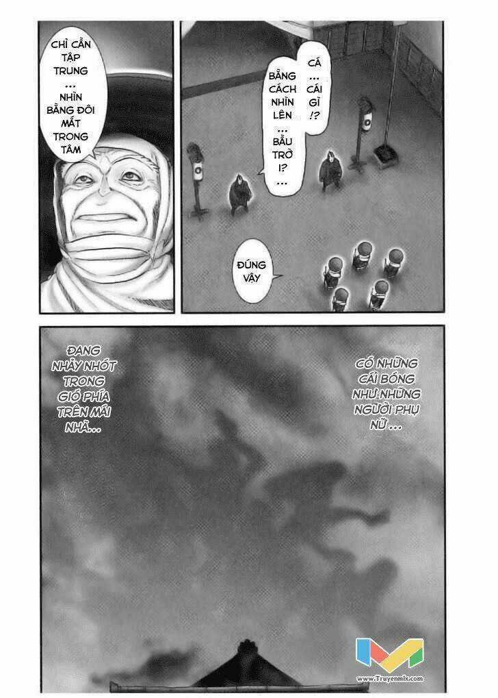 The Yagyu Ninja Scroll - Chapter 41 - Trang 14