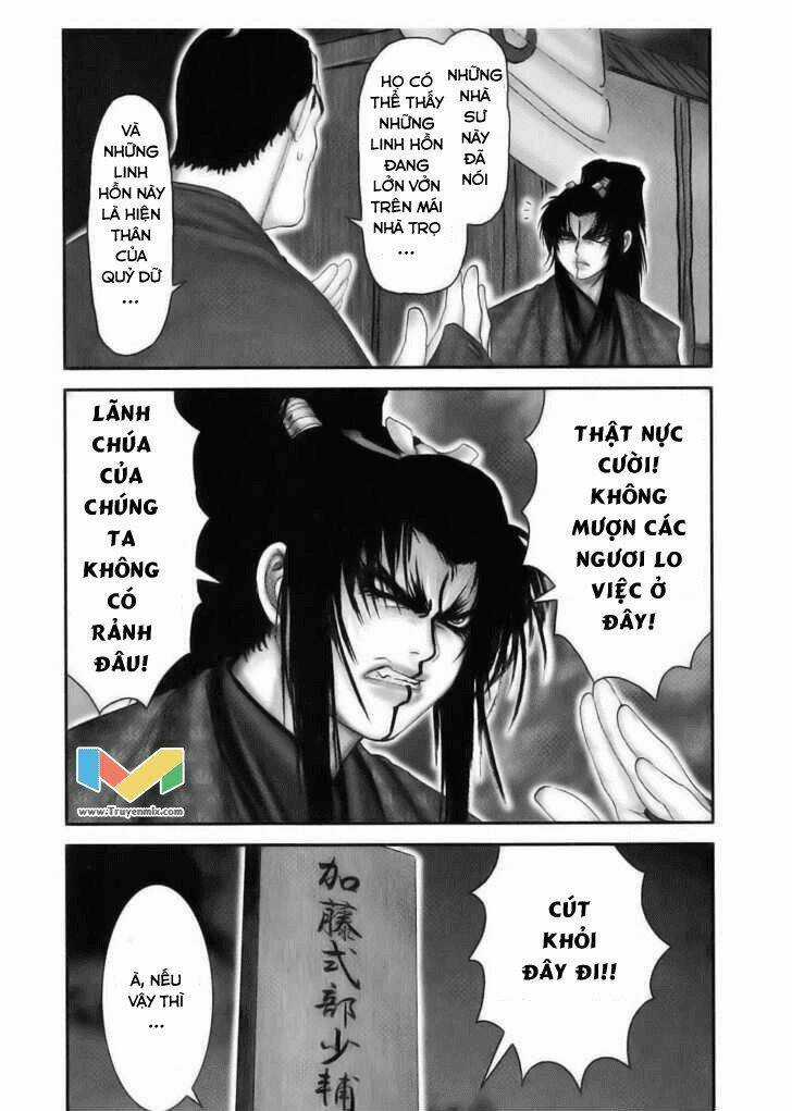 The Yagyu Ninja Scroll - Chapter 41 - Trang 16