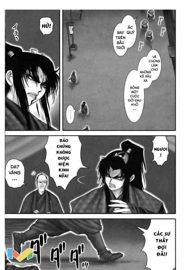 The Yagyu Ninja Scroll - Chapter 41 - Trang 17