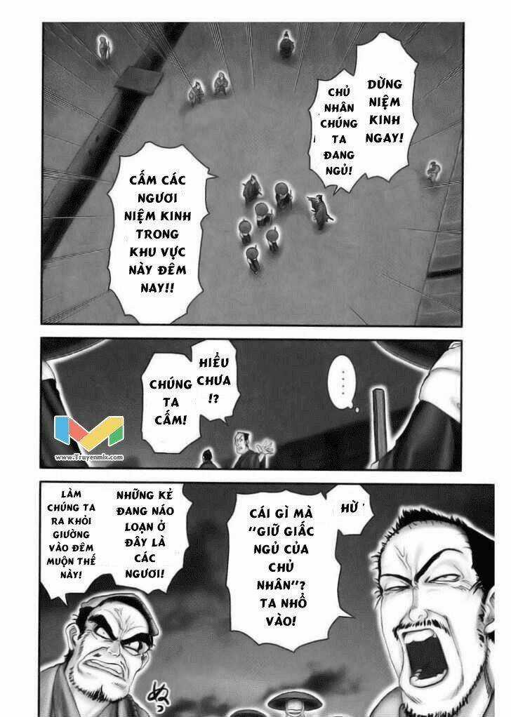 The Yagyu Ninja Scroll - Chapter 41 - Trang 18