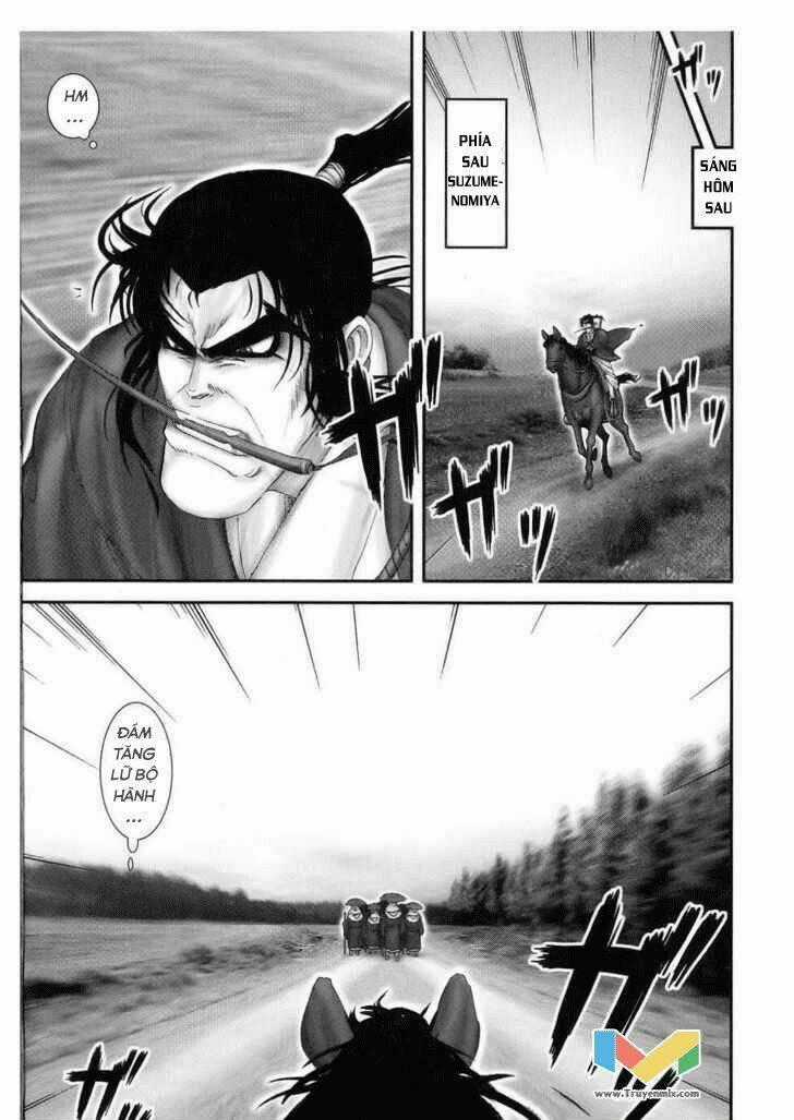 The Yagyu Ninja Scroll - Chapter 41 - Trang 23