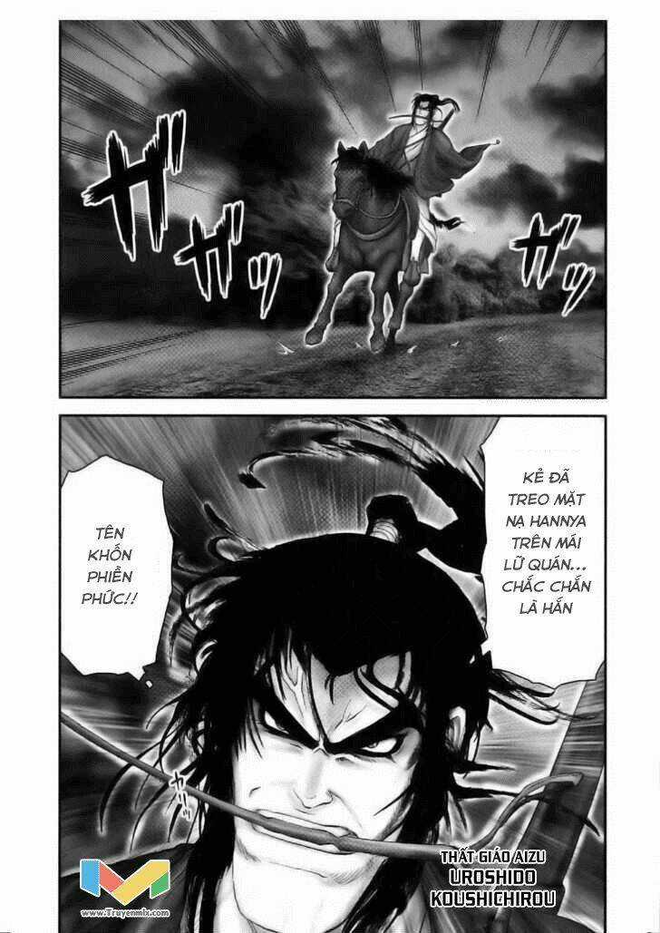 The Yagyu Ninja Scroll - Chapter 41 - Trang 8
